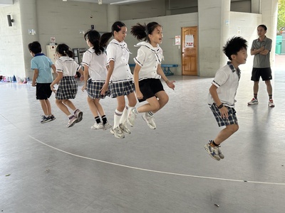 四年級跳繩比賽-114圖片