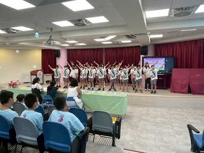 四年級英語歌唱比賽(另開新視窗)