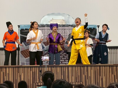 兒童音樂劇最好的師傅(另開新視窗)