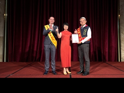 115家長會長交接