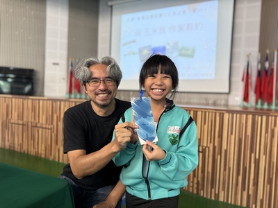 與玉米辰作家有約-114圖片