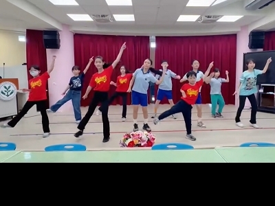 運動會大會舞-114圖片